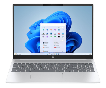 Laptop HP OmniBook 5 AI Ultra 7-255U/32GB/1TB/Win11X OLED